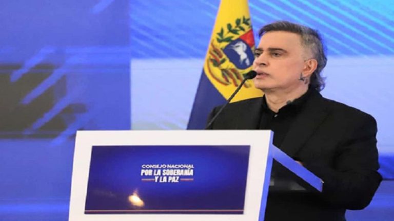 Fiscal General Tarek William Saab exhorta a juristas internacionales a oponerse a los planes de EE.UU. contra Venezuela