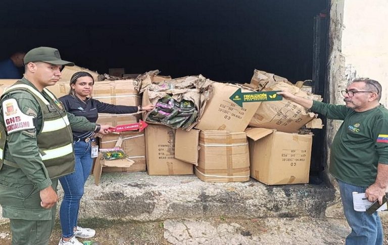 GNB decömisó 310 cajas de musgo en Carabobo, reafirmando la prohibición de extraer especies que aceleran la erÖsión del suelo