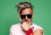 El cantautor venezolano Oscarcito presentó su primer álbum como solista: “Y eso que no soy merenguero”