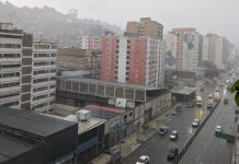 Inameh señala que se mantendrán las lluvias en algunas zonas del país este 3 de noviembre