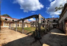 De Hotel Termal a Corredor Histórico: Guárico inicia recuperación de su joya patrimonial más emblemática