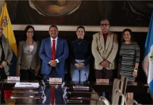 Asamblea Nacional instala Grupo de Amistad Parlamentaria Venezuela-Guatemala para fortalecer la cooperación y el diálogo bilateral