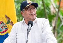 Presidente Gustavo Petro felicita a Venezuela por operativos antidrøgas y propone coordinación en la frontera