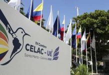 Inicia la cumbre de la Celac y la Unión Europea en Santa Marta marcada con importantes ausencias (+ Detalles)
