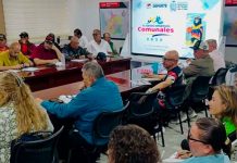 Andes venezolanos se preparan para los III Juegos Deportivos Comunales 2025 con énfasis en inclusión y tradición