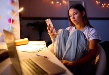 Muchos adolescentes y adultos jóvenes recurren a los chatbots de IA para obtener consejos de salud mental