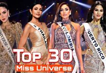 Stephany Abasali lleva a Venezuela al Top 30 de Miss Universo 2025 y se perfila como una de las favoritas desde Tailandia