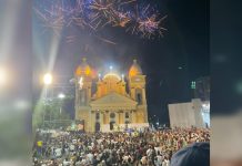 Maracaibo celebra 316 años del Rosario de la Chinita con fe y devoción este 18 de noviembre