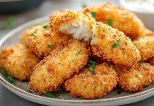 Aprovecha el arroz que sobró y convíertelo en deliciosas croquetas: con solo cinco pasos prepara esta receta favorita e imbatible