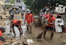 Filipinas en alêrta ante la llegada de un nuevo fenómeno meteorológico: mientras que aumentan a más de 200 muêrtôs por el paso del tifón ‘Kalmaegi’
