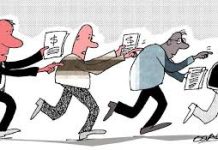 El consejo de un abogado a los «mãla paga»: No pongas resistencia, ¡Paga y no te pongas a darle dinero a otros! (+ Video)