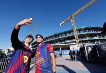 Afición del Barcelona regresa al Camp Nou tras 2 años de remodelación: reapertura del estadio recibió a 45 mil espectadores (+ Fotos)
