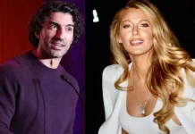 Golpë legal para Justin Baldoni: juez niega su contrademandÄ de $400 millones contra Blake Lively y Ryan Reynolds