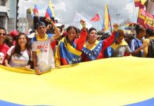 Desde Catia hasta El Calvario: Juventud comunera se moviliza en apoyo a la Consulta Popular Nacional