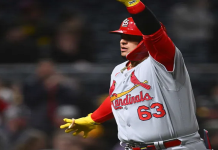El venezolano Yohel Pozo regresa a Cardenales de Lara para reforzar la receptoría de las Grandes Ligas