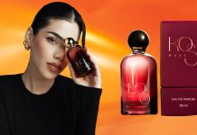 Cantante Kenia Os presenta K OS MUSE, su nuevo perfume con sello personal y aroma unisex: «se agotó en menos de una hora en tienda online»