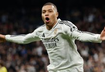 Mbappé lidera la Liga con doblete y amplía ventaja sobre Julián Álvarez en la tabla de goleadores
