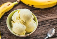 Aprende a preparar un helado de banana casero en minutos con solo dos ingredientes y la ayuda de tu licuadora