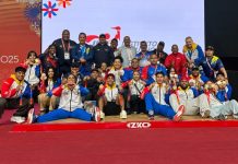¡Histórico! Equipo de levantamiento de pesas venezolano conquistó 29 medallas en los juegos Ayacucho-Lima 2025