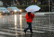 Inameh pronostica precipitaciones en 15 regiones del país, incluyendo Delta Amacuro, Sucre, Los Llanos y el Lago de Maracaibo