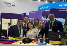 Desde Shanghái: Venezuela ofrece productos nacionales en la VIII Expo de Importaciones de China