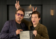 Tom Holland confesó la importancia de Robert Downey Jr. para su papel como Spider-Man en el MCU