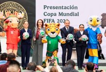 México se prepara para el Mundial 2026 con una fiesta que combina deporte, cultura y tradición