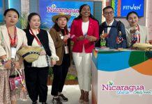 Nicaragua y Venezuela estrechan lazos turísticos: comitiva de alto nivel participa en la FITVen 2025 para impulsar la cooperación