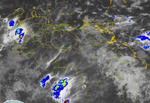 Pronóstico del día: Lluvias de intensidad variable afectarán principalmente a los andes y el Zulia