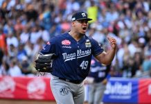 ¡Despertó la Nave! Magallanes derrotó a Leones 11-4 y pone fin a su racha de derrotas