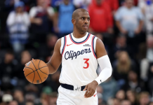 Una leyenda se despide: El 12 veces All-Star Chris Paul cierra su carrera de 21 años en la NBA