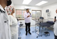 Fue inaugurada en Caracas la Unidad de Cardiología Integral del Hospital Militar Dr. Carlos Arvelo