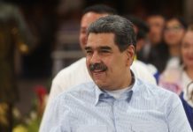 Presidente Nicolás Maduro asegura que Venezuela vivirá en paz y saldrá victoriosa de cualquier amenaz@