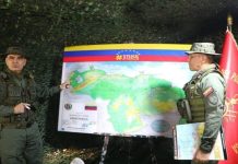 FANB inició la ejecución de una nueva fase del Plan Independencia 200 este 11 y 12 de noviembre
