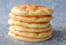 Pan nube en sartén: la receta más rápida y liviana para hacer “pan” sin horno ni harina