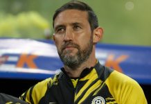 Deportivo Táchira confirmó la salida de Edgar Pérez Greco como su director técnico al finalizar la temporada 2025