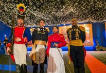 «Venezuela posee un movimiento teatral poderoso, diverso y de primer nivel», así lo aseguró Maduro celebrando el Día Nacional del Teatro