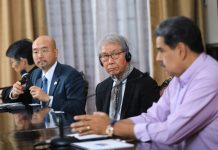 Presidente Maduro sostuvo reunión con el arquitecto japonés Riken Yamamoto impulsando el modelo de desarrollo de Ciudades Humanas
