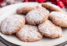 Polvorones de coco como los de pastelería, la receta fácil para triunfar en Navidad: sin azúcar