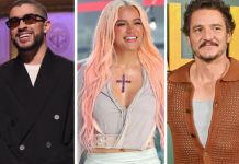 Bad Bunny, Karol G y Pedro Pascal, los latinos clave de la cultura para Hollywood, según Reporter