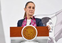 Claudia Sheinbaum impulsa iniciativa para tipificar el acõsø como dëlito penal tras süfrir agręsión en Ciudad de México