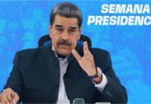 Gobierno Nacional designa a Diosdado Cabello para informar sobre presuntas conspiräciones contra Venezuela