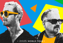 ¡De vuelta en casa! Los Amigos Invisibles se presentarán en Caracas con su World Tour 2025 (+ Detalles)