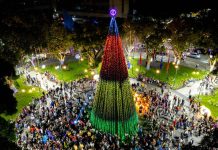 Chacao celebrará el inicio de la temporada navideña con el encendido de luces desde la Plaza La Castellana este jueves 20 de noviembre