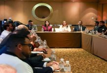 Venezuela afianza su presencia en la Expo de Importaciones de China con acuerdos para impulsar exportaciones nacionales
