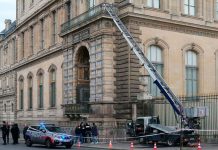 Fiscalía de París reporta nuevas detęnciones vinculadas al rob0 de joyas en el Museo del Louvre mientras continúa la búsqueda de las piezas sustraídas