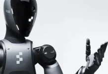 Alemania presenta robot humanoide que replica la destreza manual humana para tareas complejas