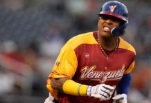 El criollo Salvador Pérez es designado capitán de Venezuela para el Clásico Mundial de Béisbol