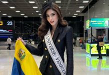 Con la Miss Venezuela Stephany Abasaly a la cabeza, las latinas ya pisan fuerte en Tailandia para Miss Universo