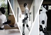 Paso adelante en la tecnología doméstica: llegó el robot capaz de poner la lavadora y doblar la ropa, «aprende observando» (+ Fotos)